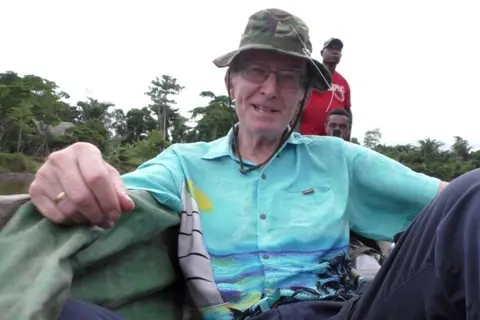 29 River travel back to Yabru