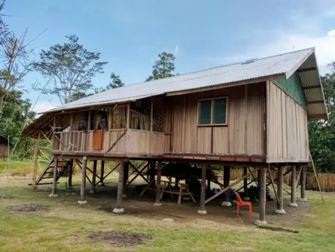 19 New Education Building is completed