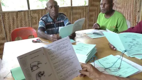 26 Karkar-Yuri Teacher Training