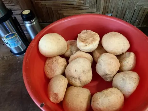 36 We make our own bread