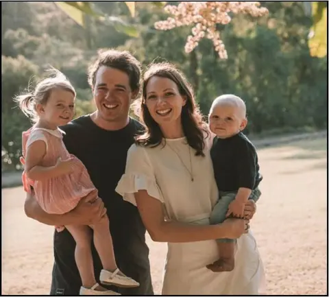 40 This couple Sam and Hannah have plans to come to Green